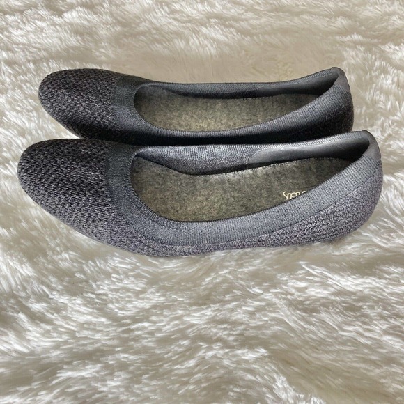 allbirds Shoes Allbirds Tree Breezer Women 8 Charcoal Gray Flats